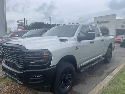 2026 Ram 2500 TRADESMAN CREW CAB 4X4 6'4 BOX Pickup