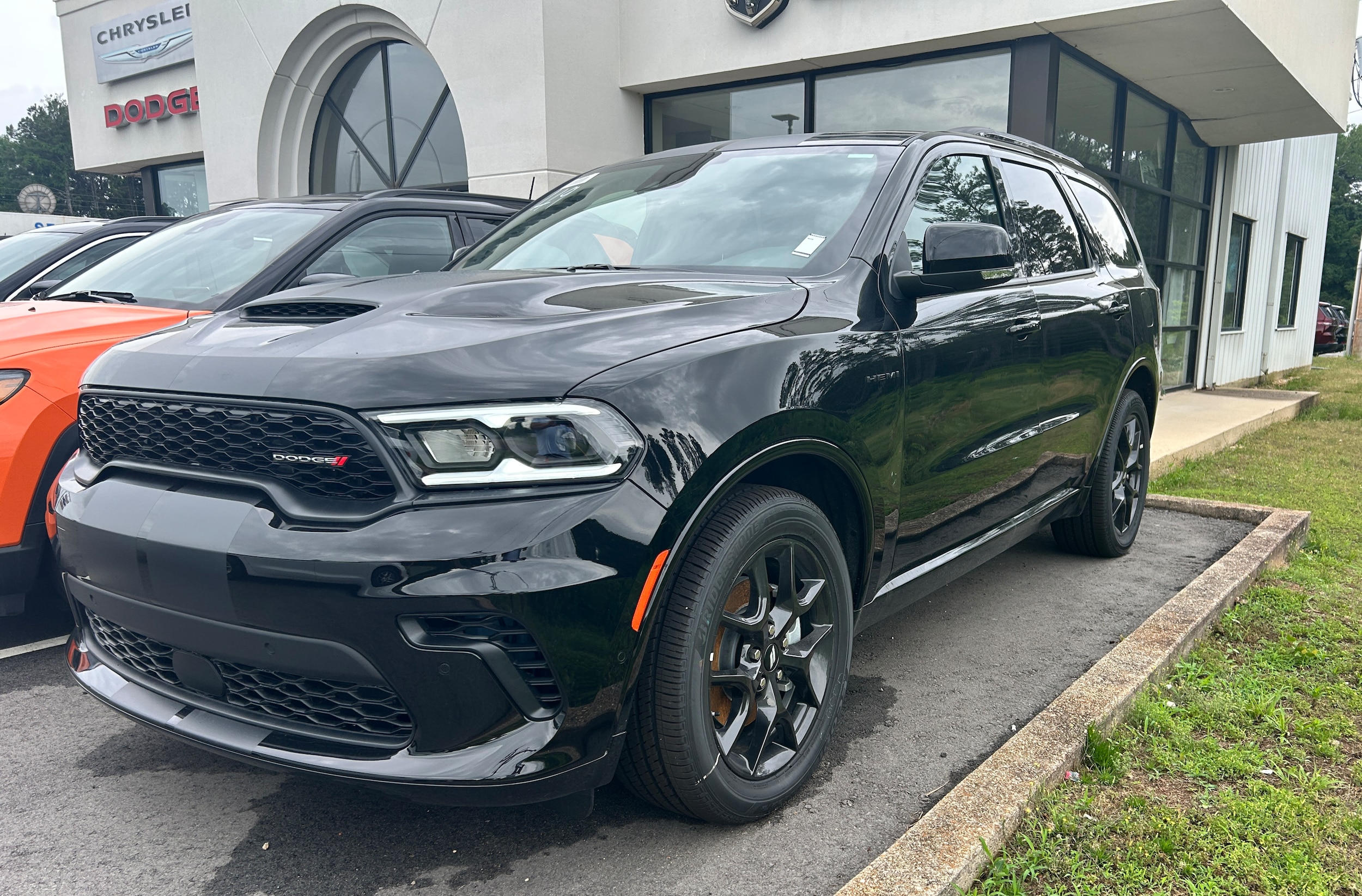2026 Dodge Durango GT HEMI Plus V8 AWD's photo