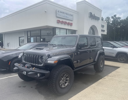 2025 Jeep Wrangler 4-DOOR RUBICON 392 Sport Utility