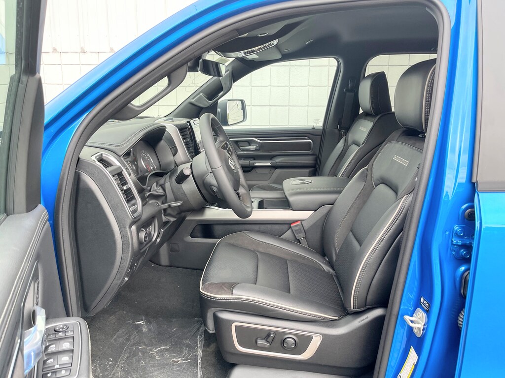 New 2024 Ram 1500 LARAMIE CREW CAB 4X4 5'7 BOX For Sale Monticello AR