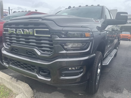 2026 Ram 2500 BIG HORN CREW CAB 4X4 6'4 BOX Pickup