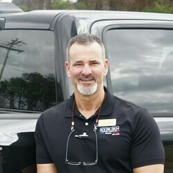 Staff member Mike Smith from ID_b324ecd452c0