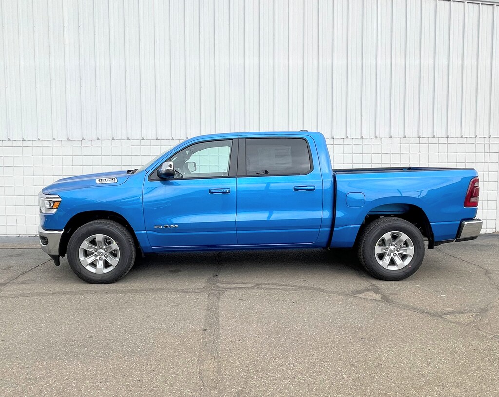 New 2024 Ram 1500 LARAMIE CREW CAB 4X4 5'7 BOX For Sale Monticello AR