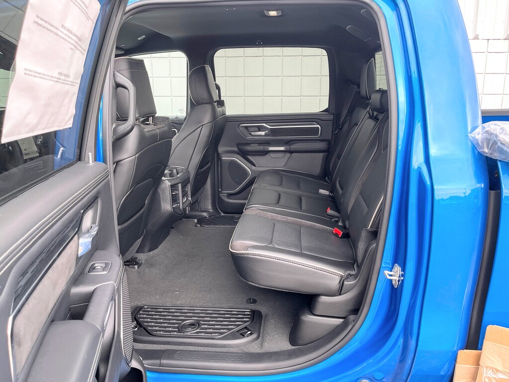 New 2024 Ram 1500 LARAMIE CREW CAB 4X4 5'7 BOX For Sale Monticello AR