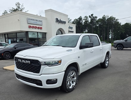 2026 Ram 1500 BIG HORN CREW CAB 4X4 5'7 BOX Pickup