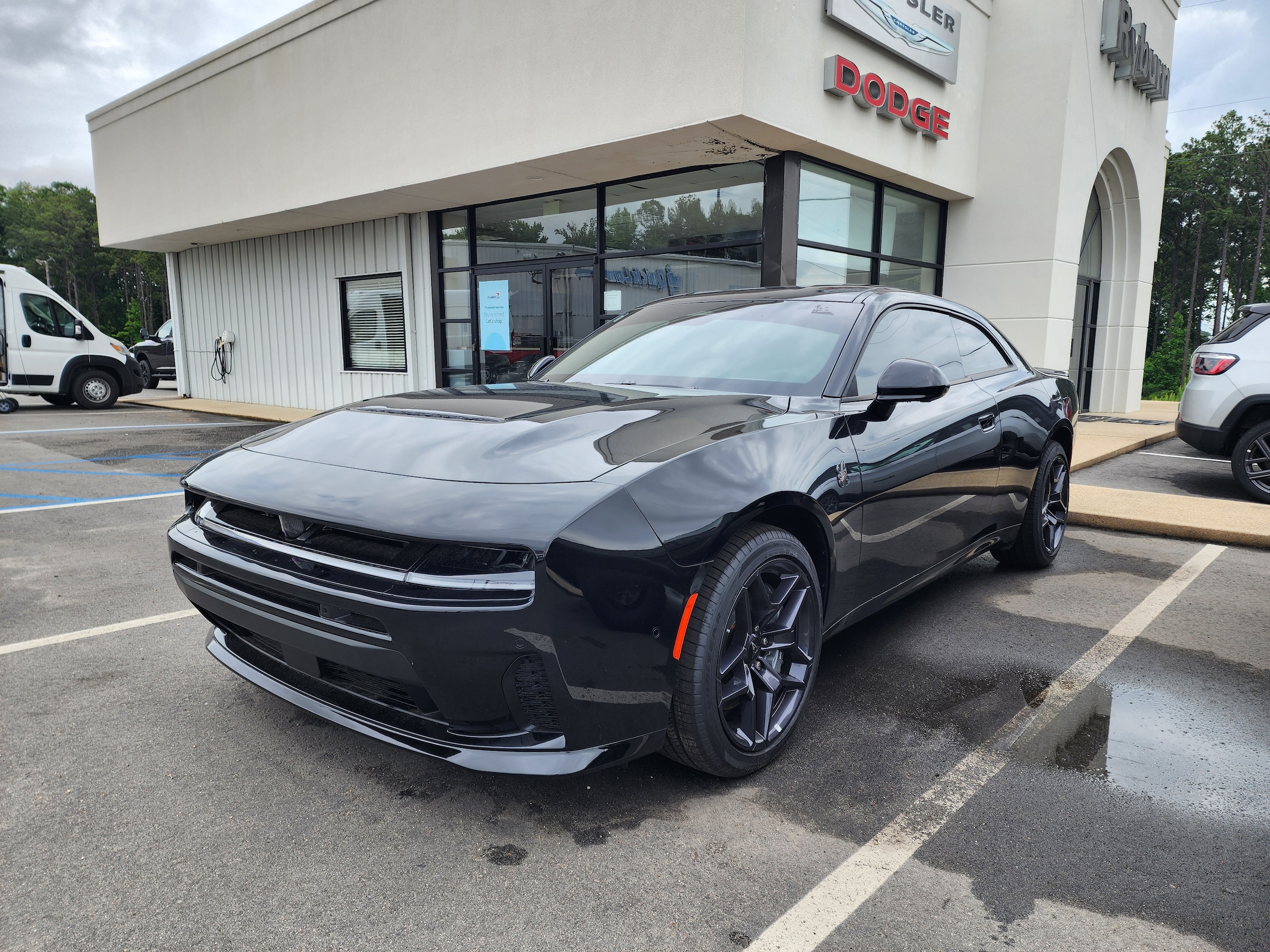 2026 Dodge Charger Scat Pack Plus AWD's photo