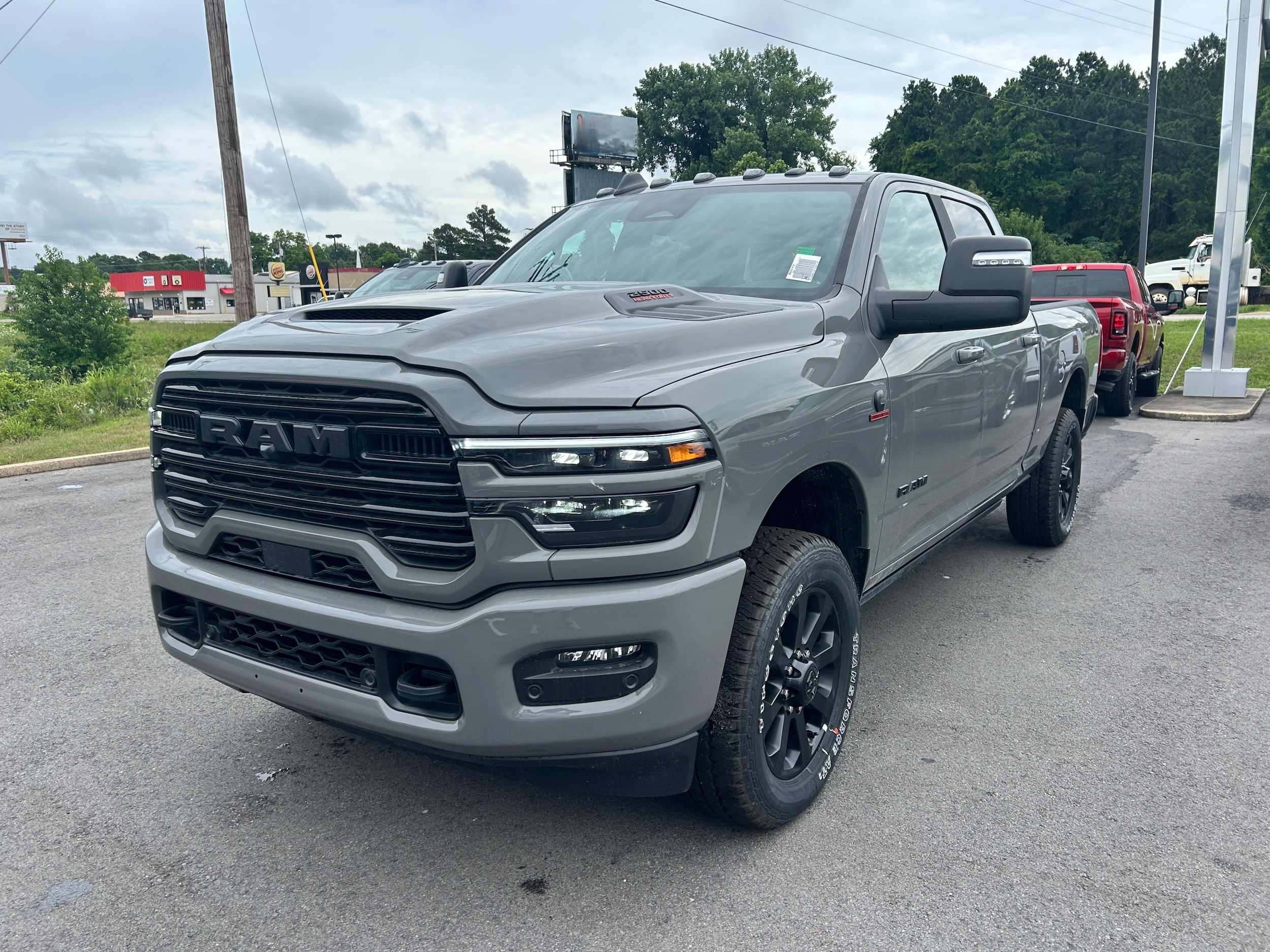 2026 RAM 2500 Laramie 4X4 Crew Cab SWB's photo