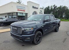2026 Ram 1500 LARAMIE CREW CAB 4X4 5'7 BOX Pickup
