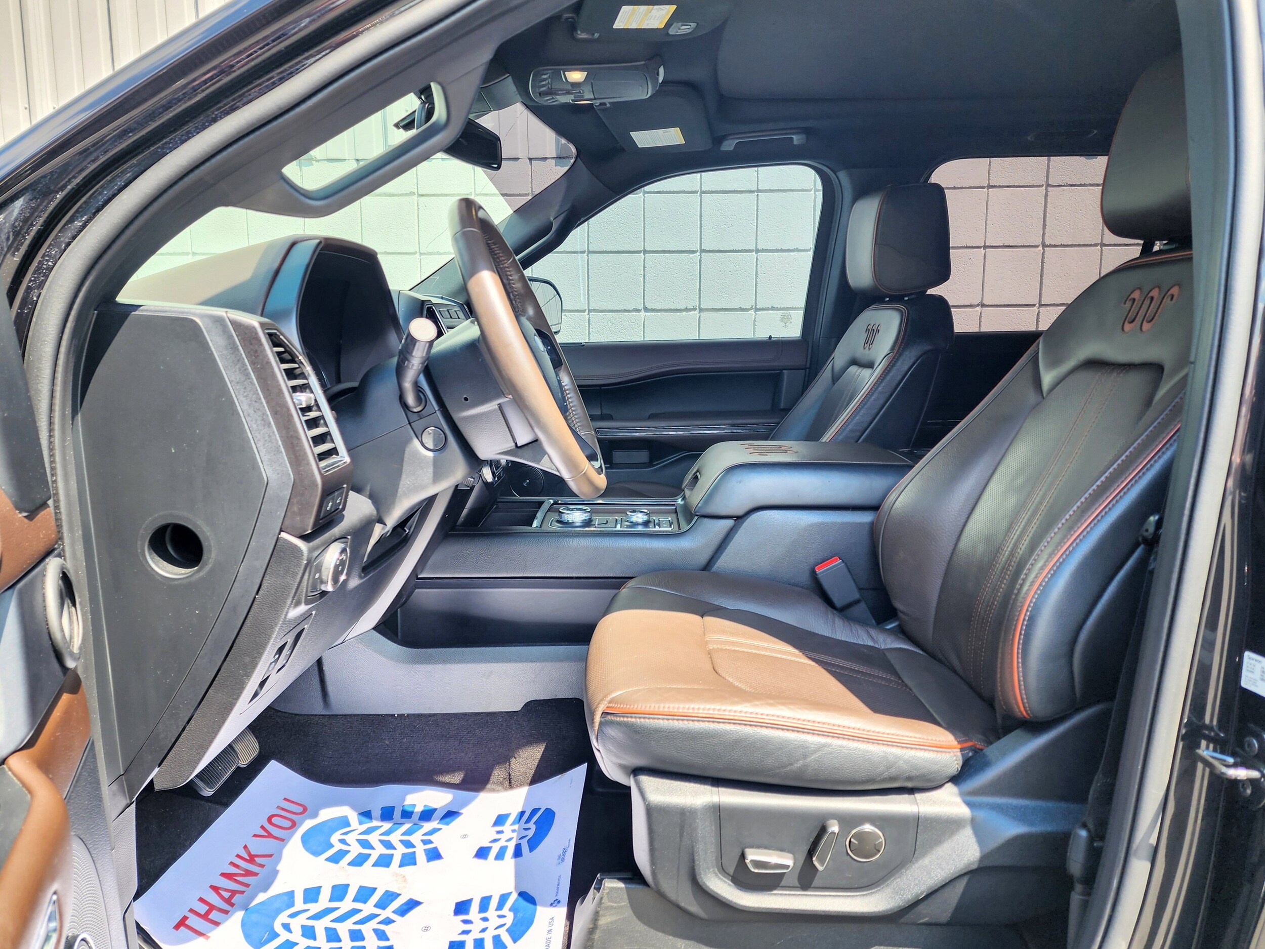 2021 Ford Expedition King Ranch photo 3