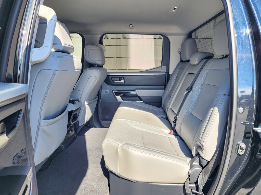 Used 2024 Toyota Tundra Crewmax 4WD Limited Limited CrewMax 5.5 Bed