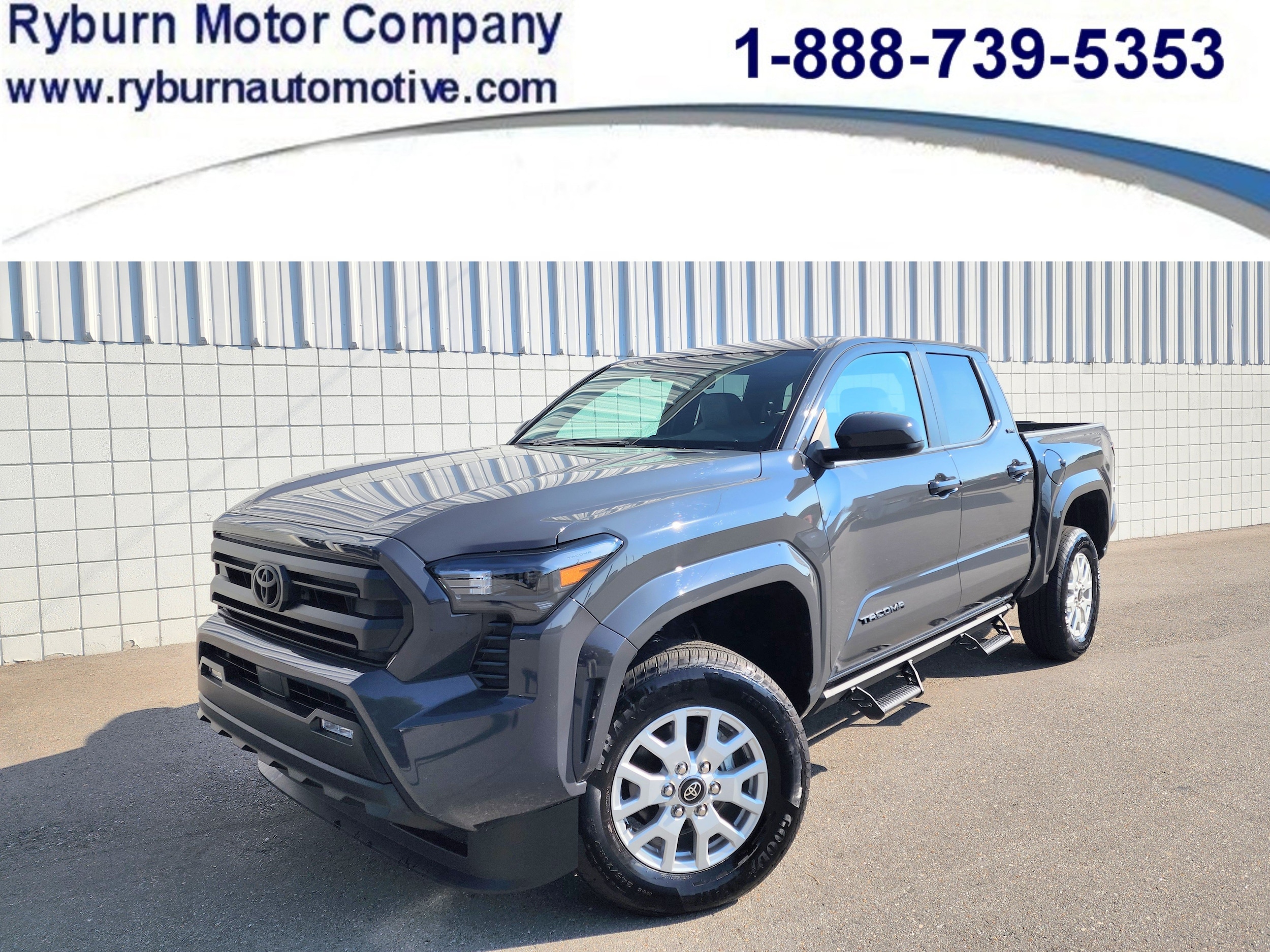 2026 Toyota Tacoma