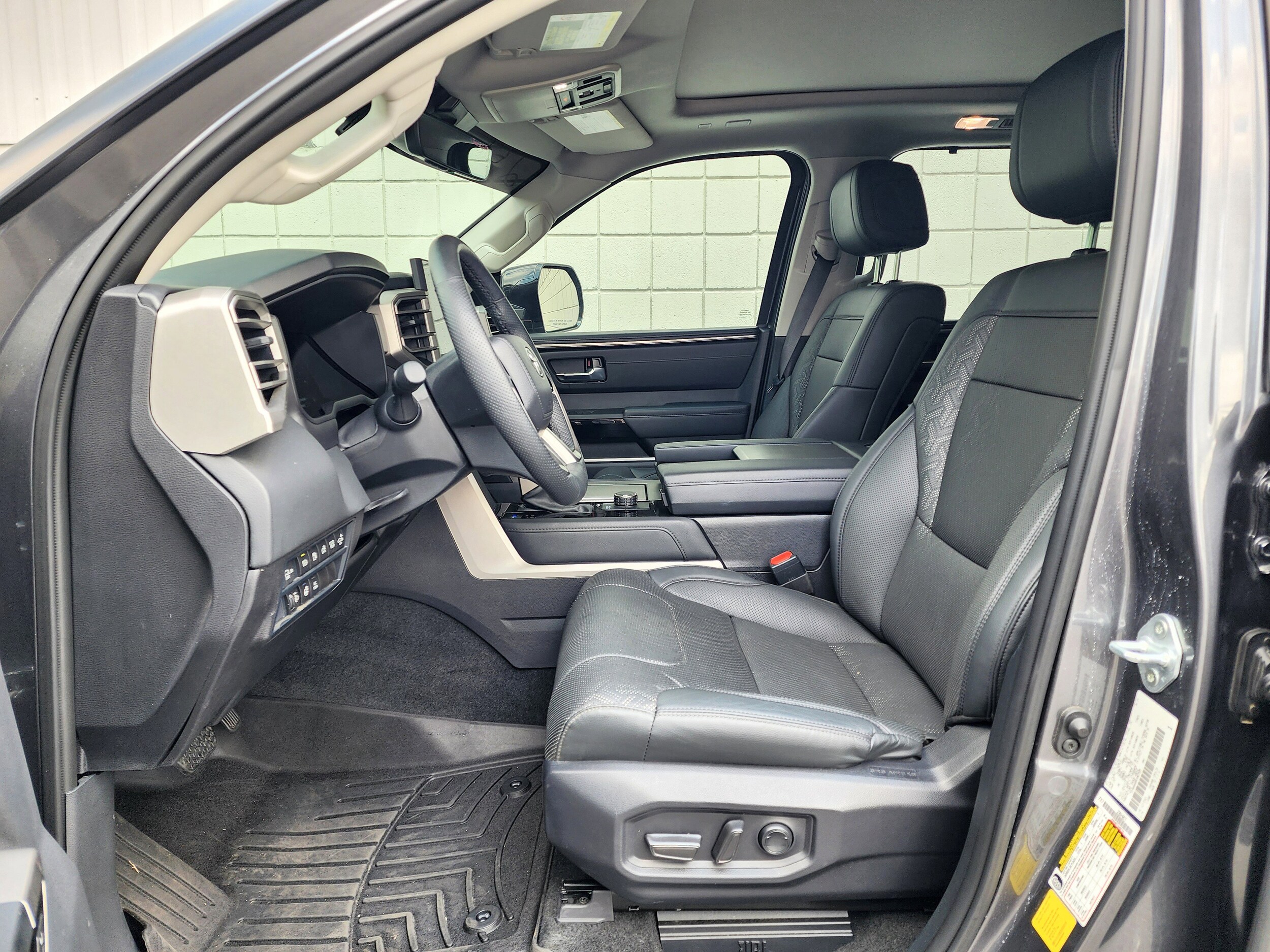 2024 Toyota Sequoia Limited photo 2