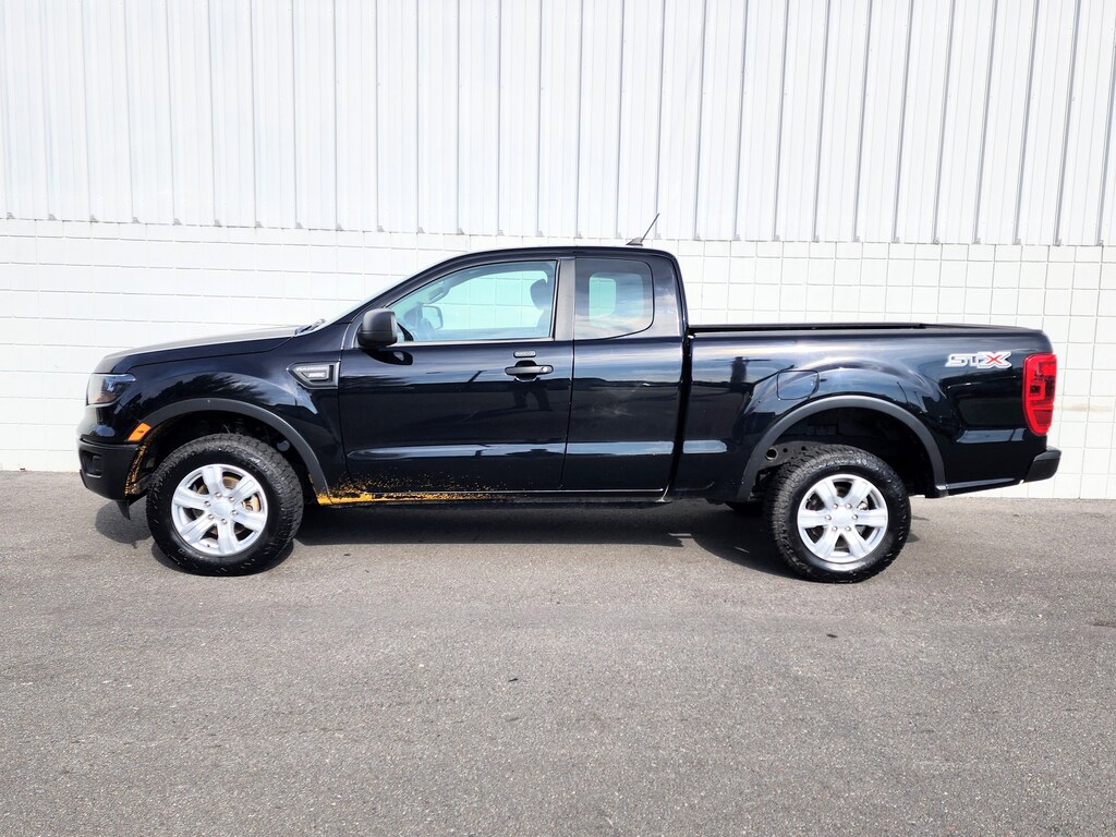 Used 2020 Ford Ranger STX XL 2WD SuperCab 6 Box