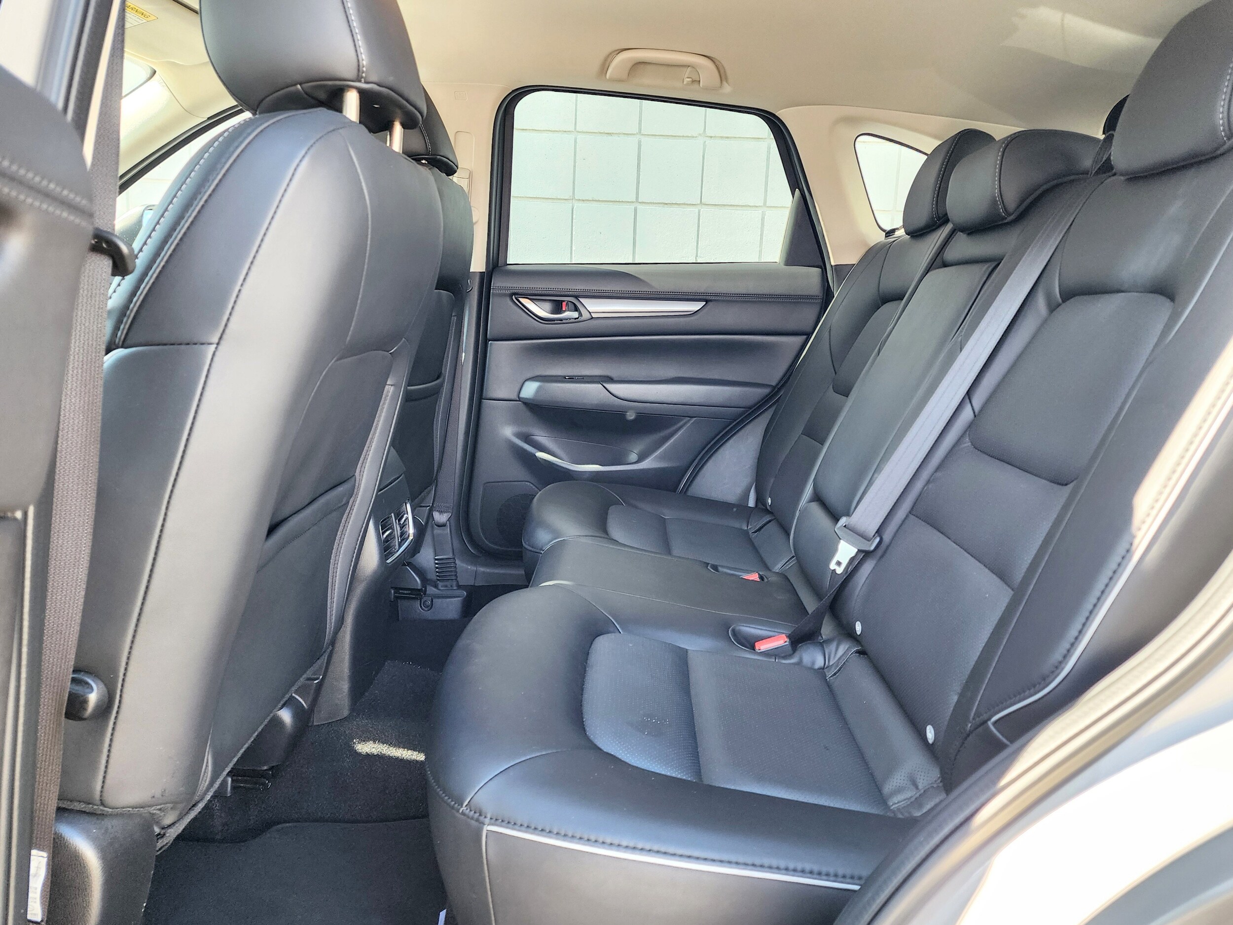2024 Mazda CX-5 2.5 Select photo 4