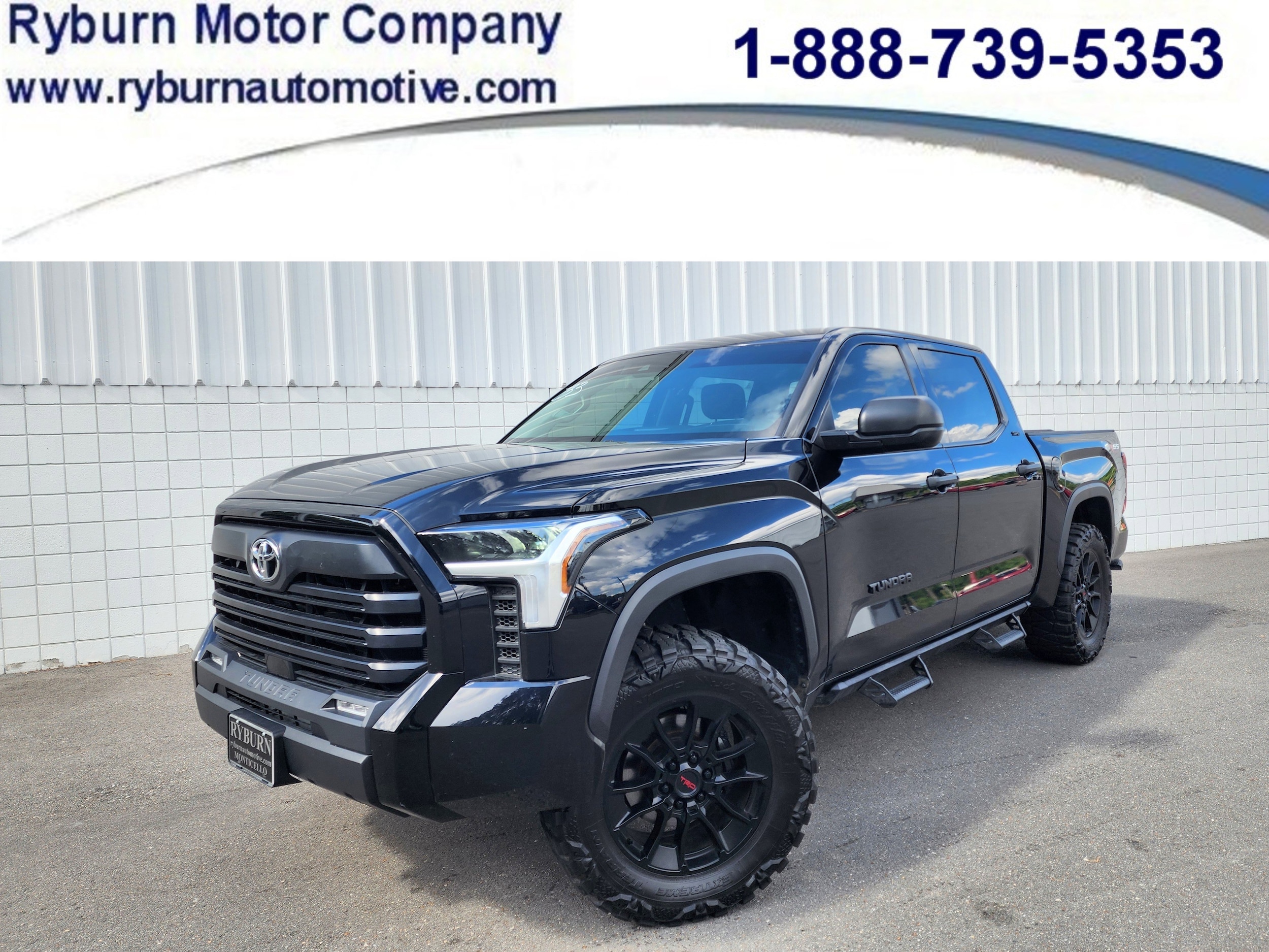 2023 Toyota Tundra