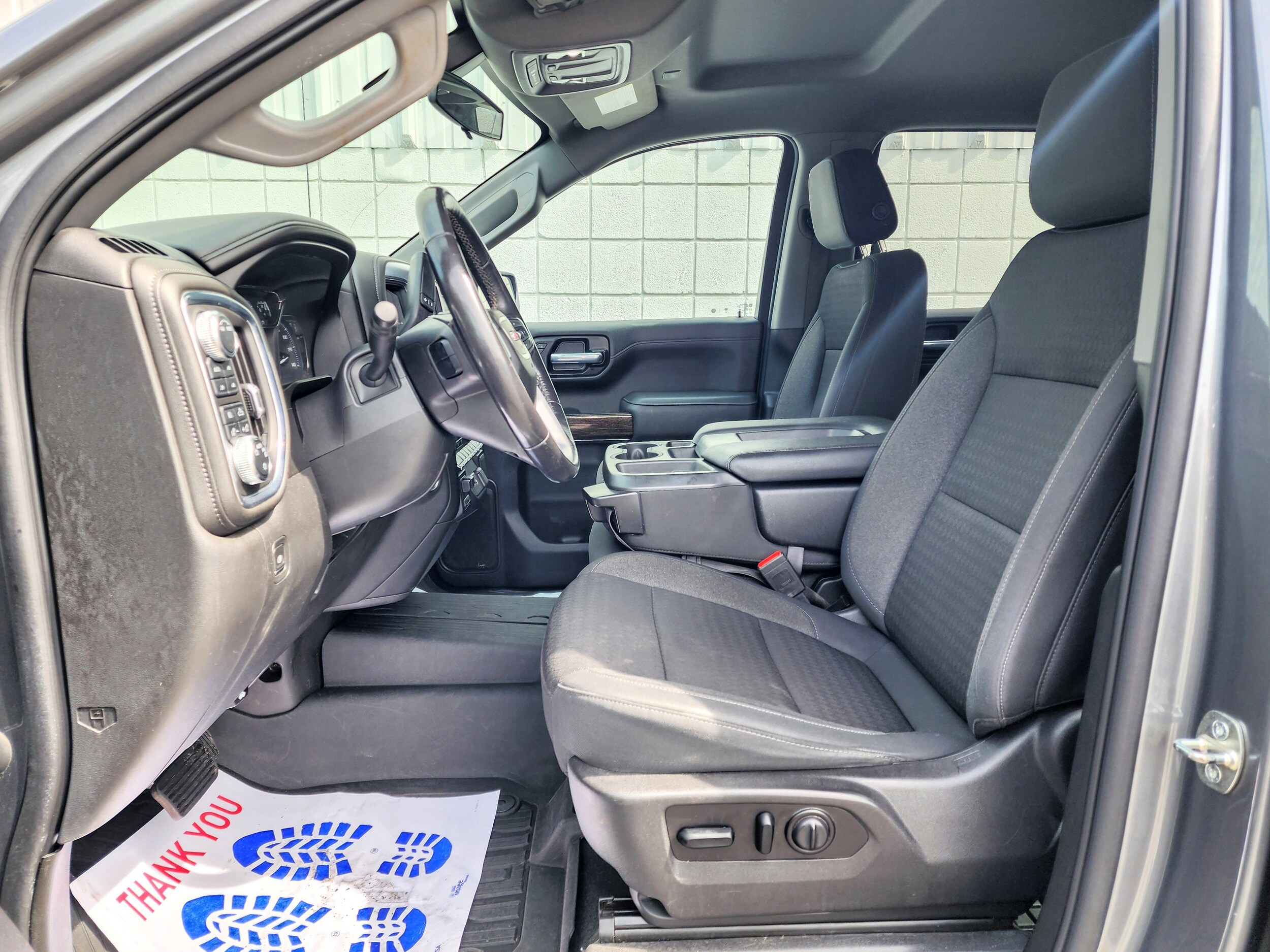 2021 Gmc Sierra 1500 Elevation photo 3