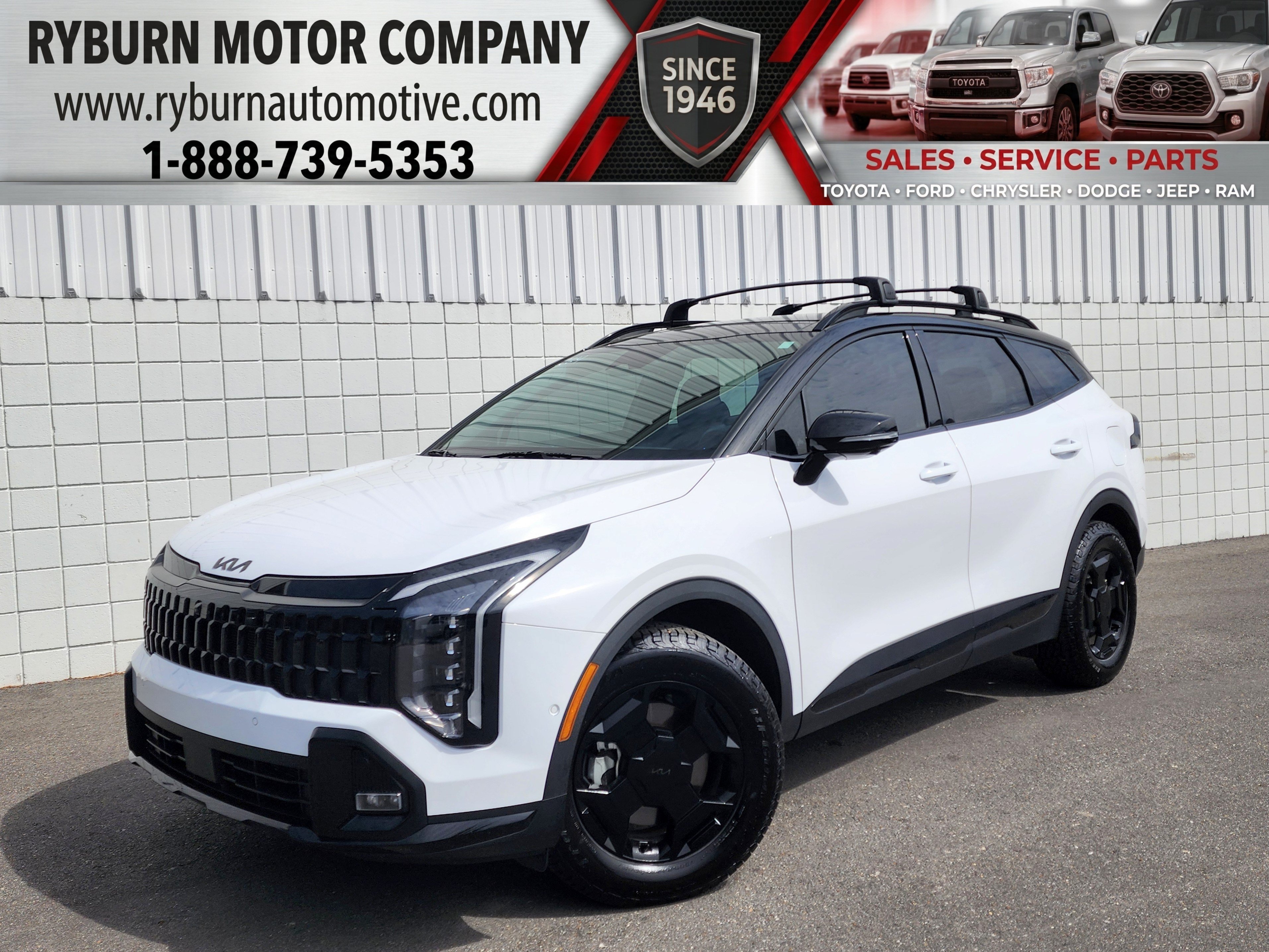 2026 Kia Sportage X-Pro Prestige AWD X-Pro Prestige AWD