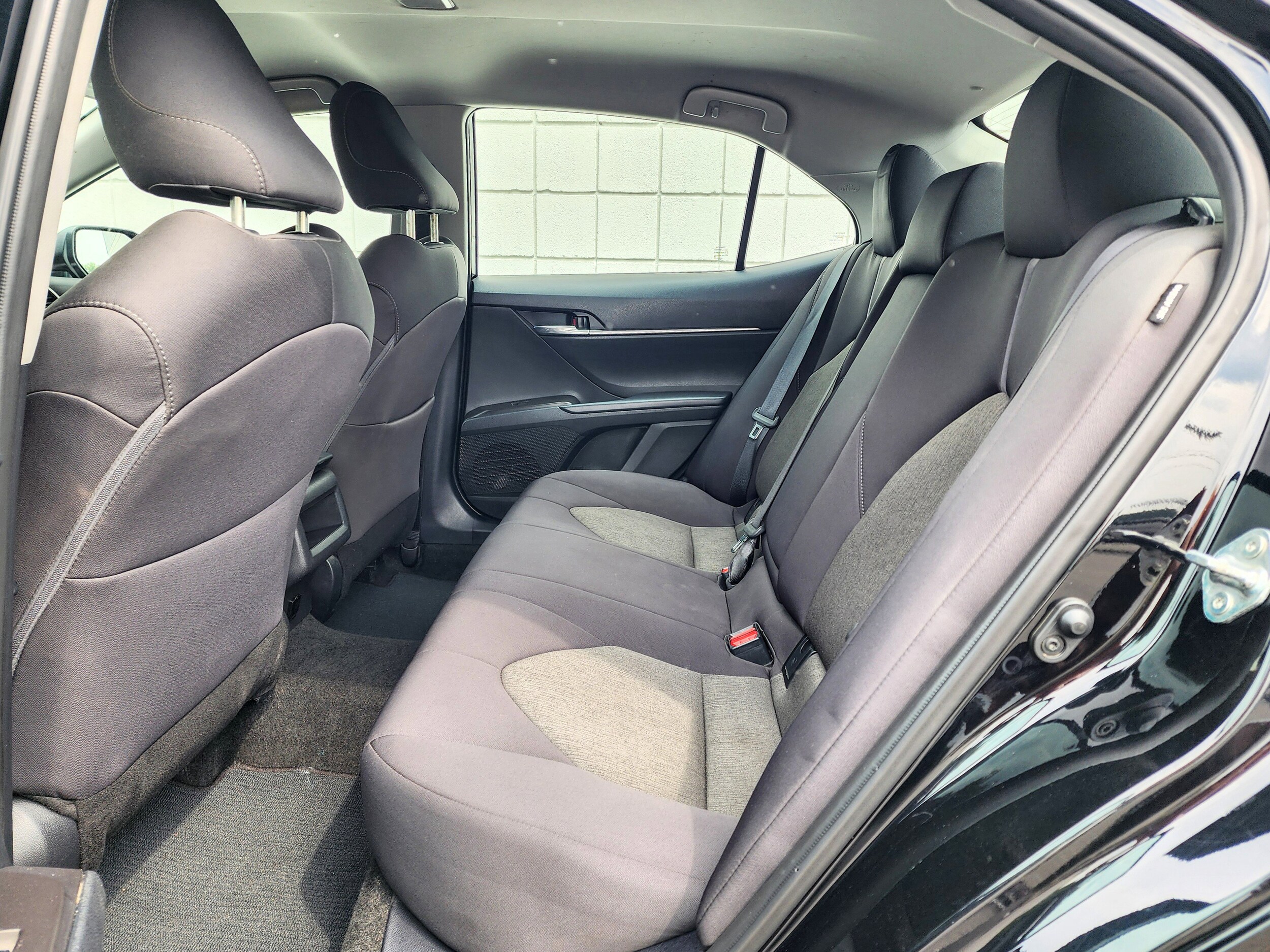 2024 Toyota Camry LE photo 4