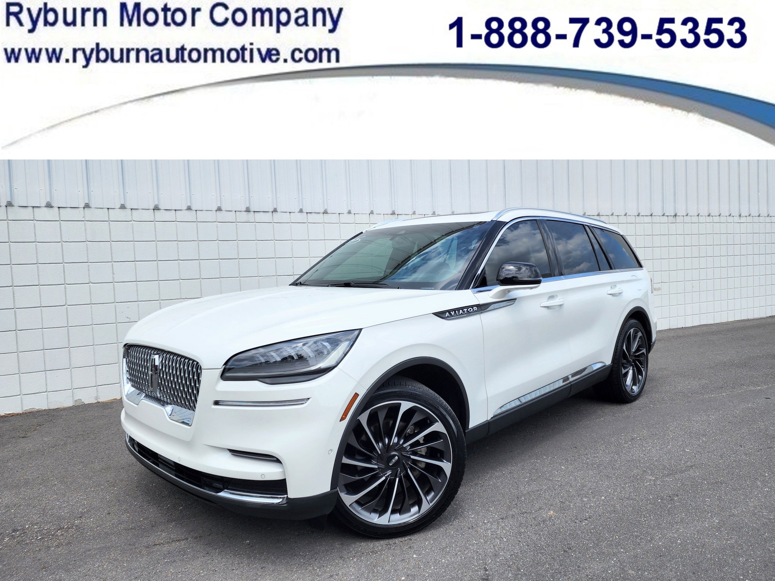 2023 Lincoln Aviator Reserve RWD's photo