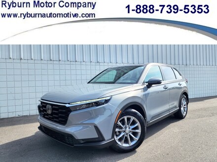 2023 Honda CR-V EX-L EX-L 2WD w/o BSI