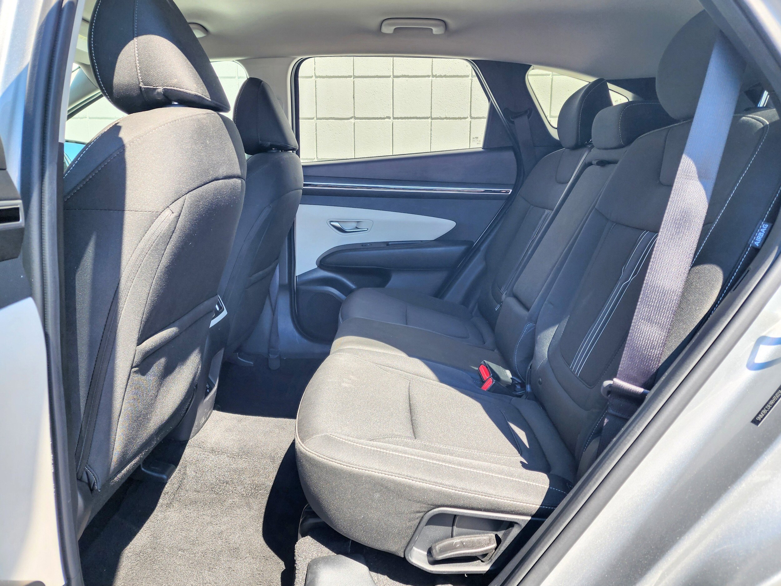 2024 Hyundai Tucson SEL photo 4