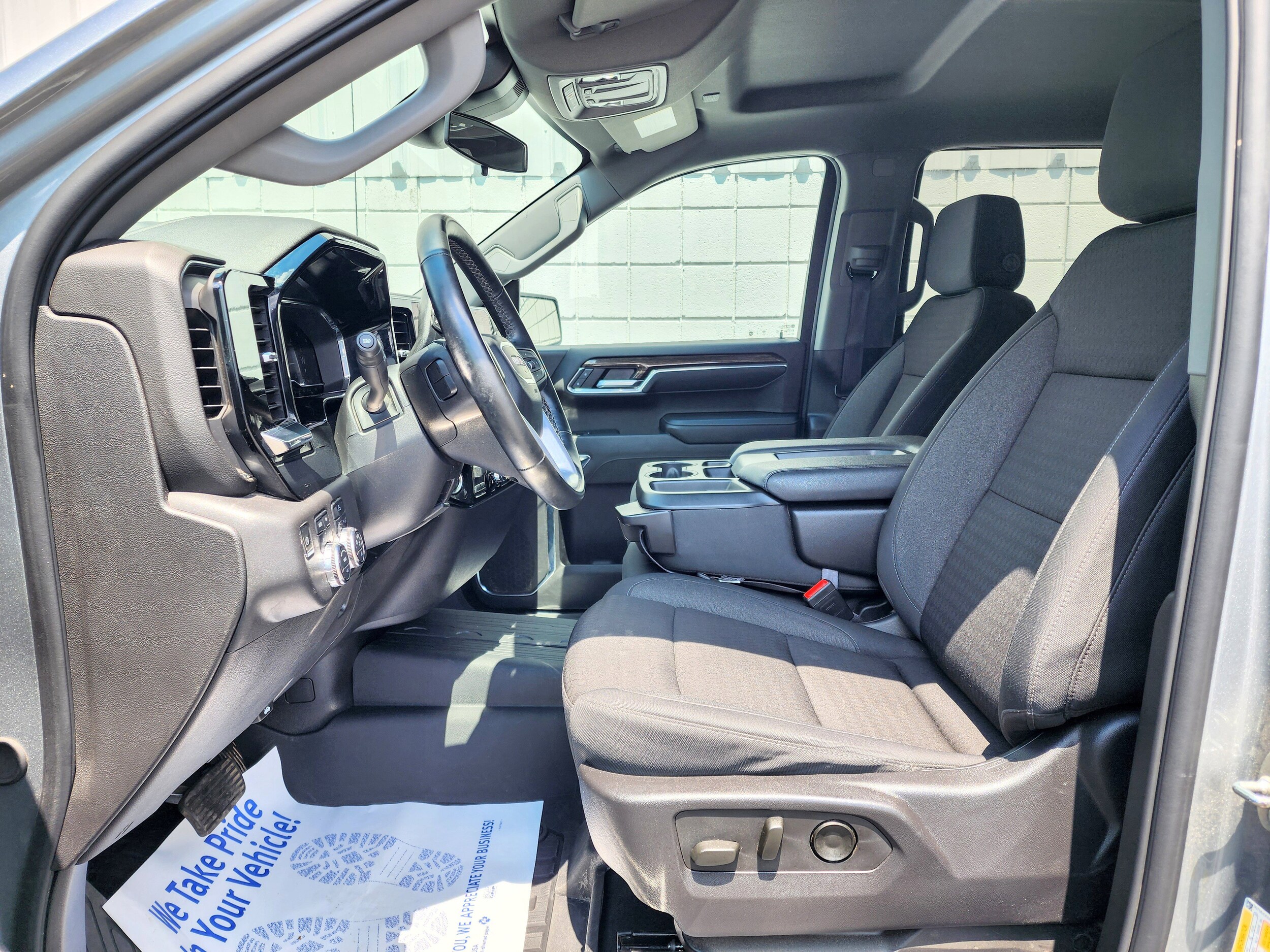2024 Gmc Sierra 1500 Elevation photo 3