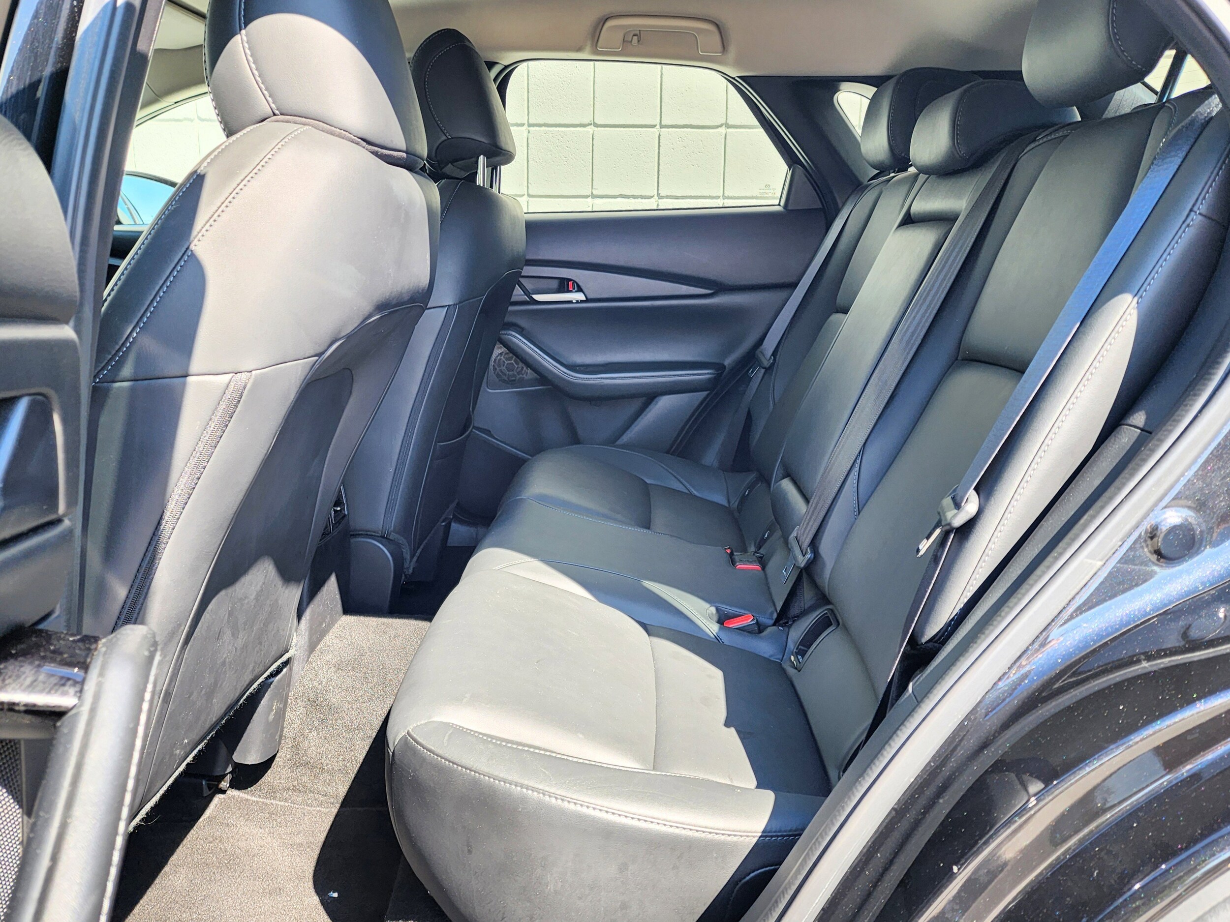 2024 Mazda CX-30 2.5 Select Sport photo 4