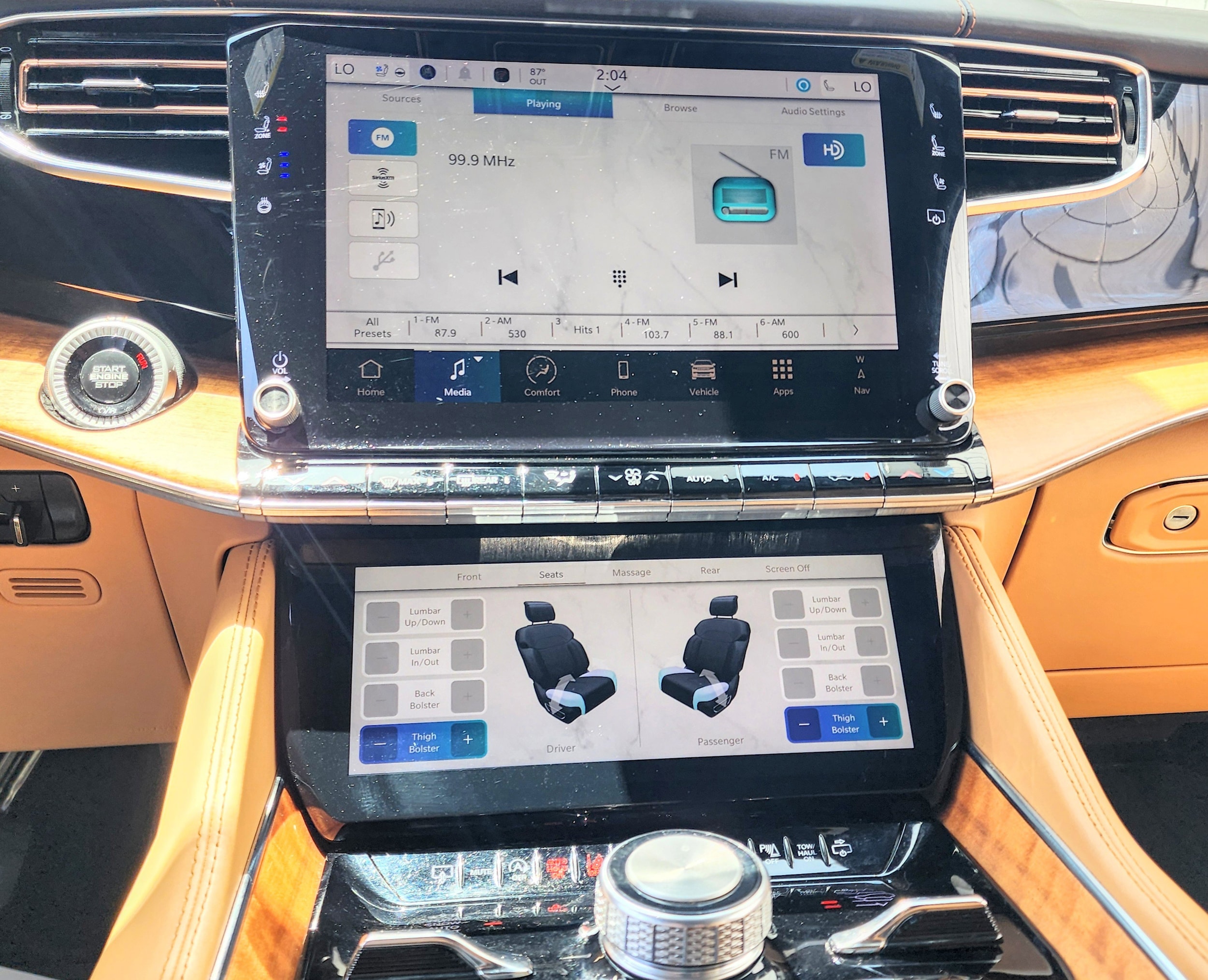 2024 Jeep Grand Wagoneer Series III - Photo 13