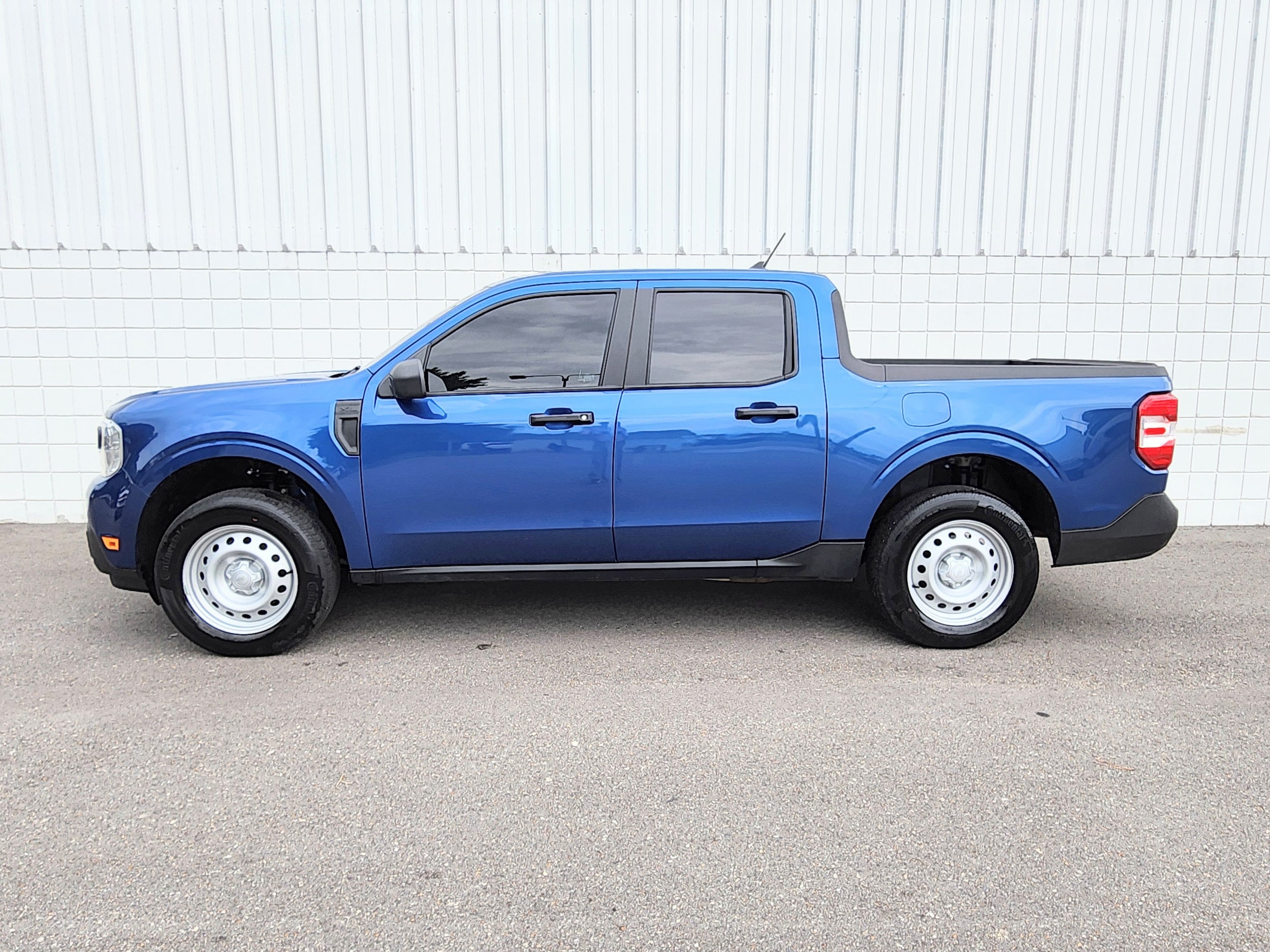 Used 2024 Ford Maverick XL with VIN 3FTTW8A31RRA35601 for sale in Little Rock