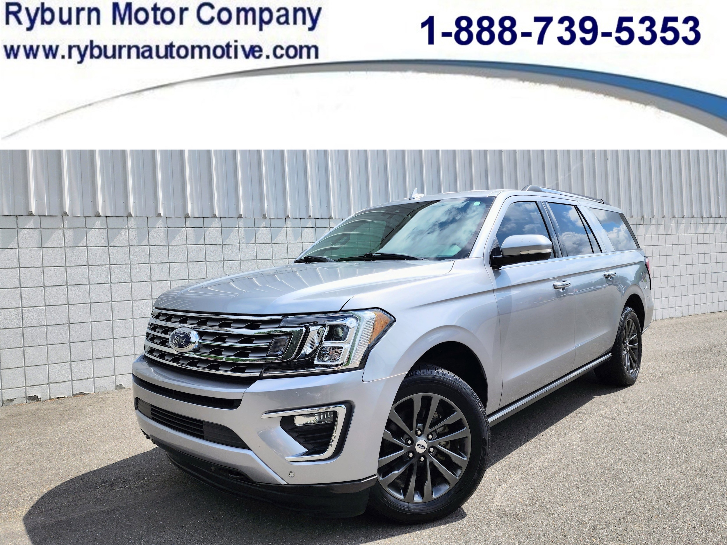 2020 Ford Expedition Limited MAX 4x4's photo