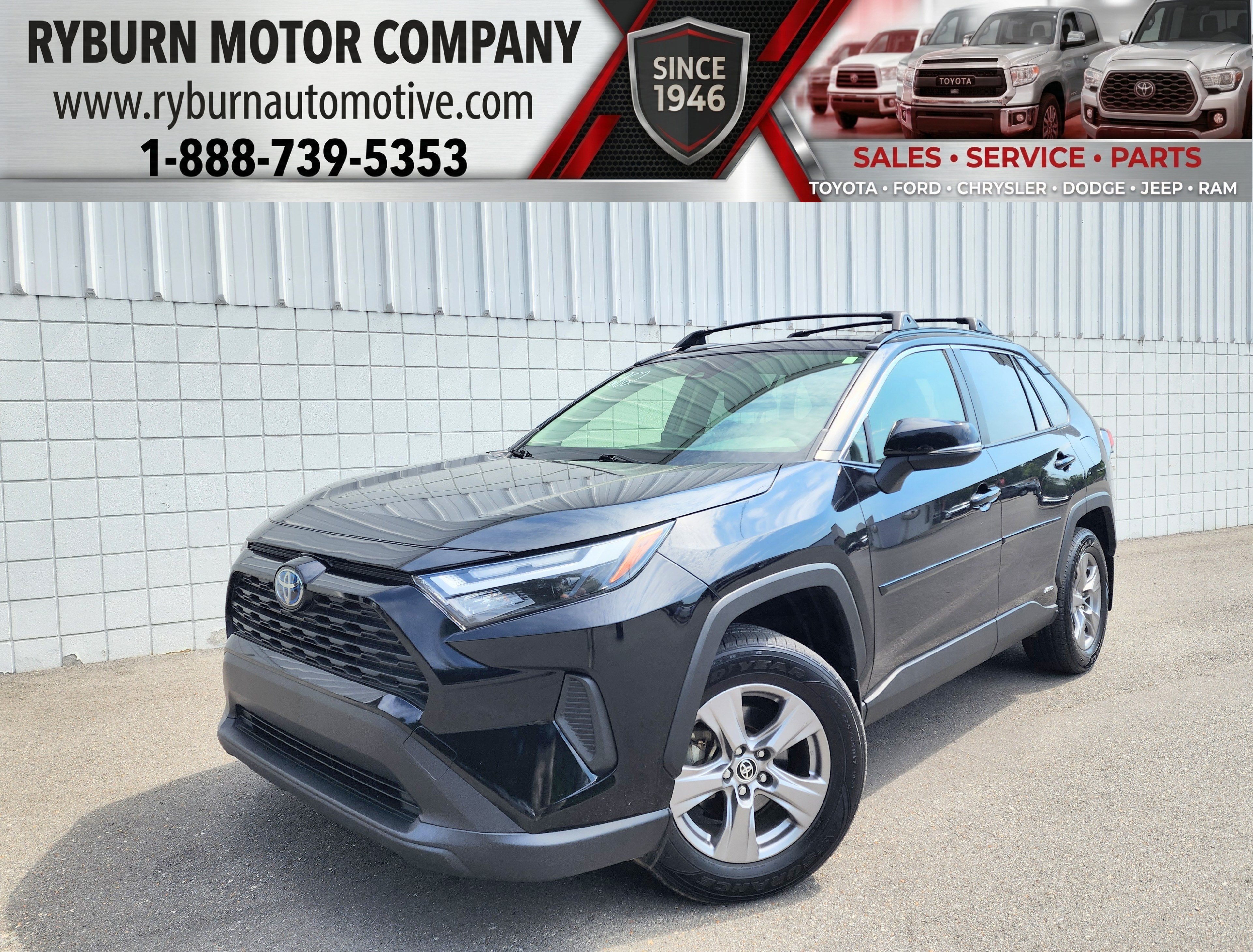 2022 Toyota RAV4 Hybrid XLE Hybrid XLE AWD