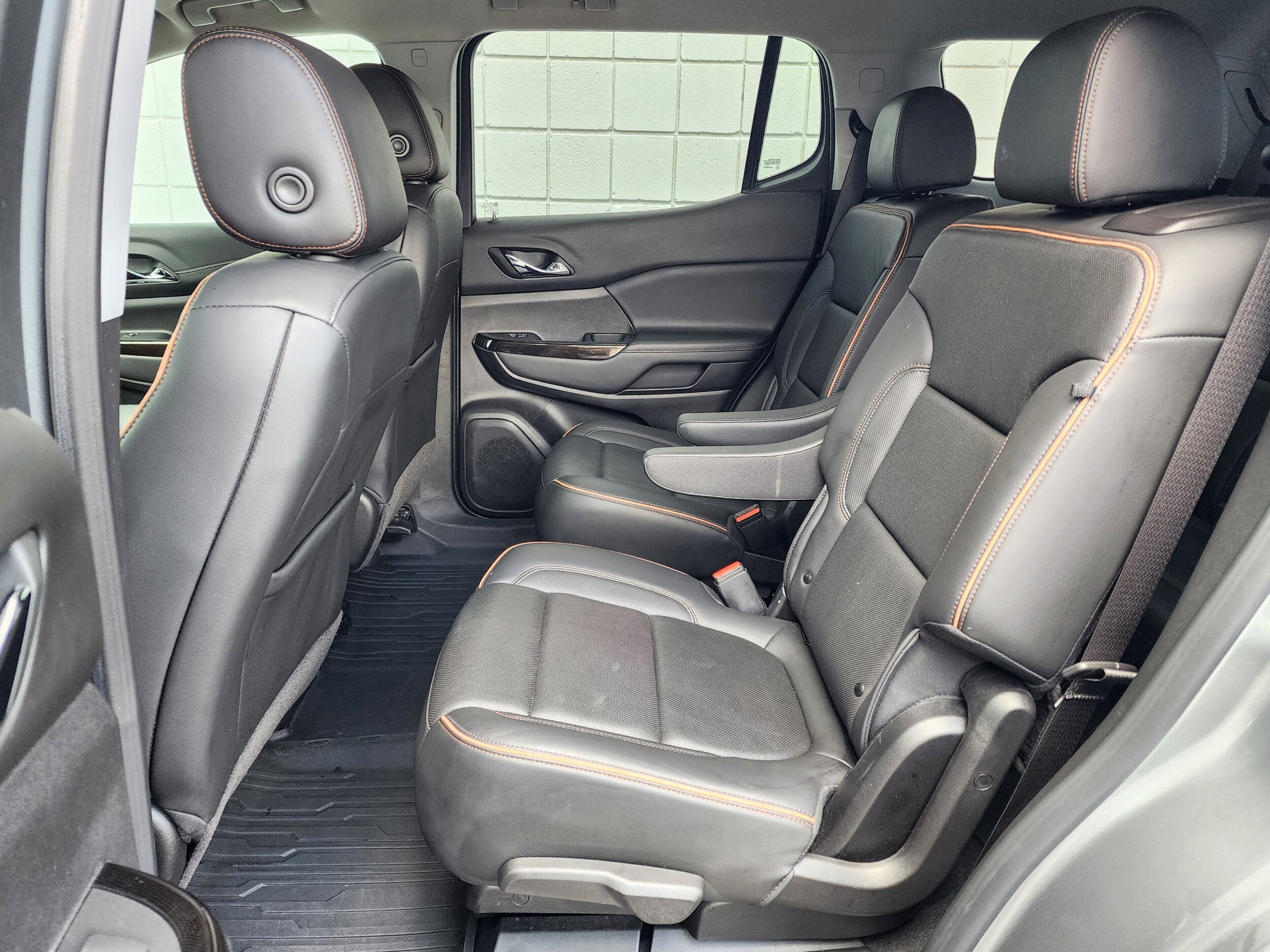 2023 Gmc Acadia AT4 photo 4
