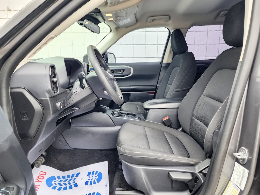 Used 2022 Ford Bronco Sport Base 4x4 Base 4x4