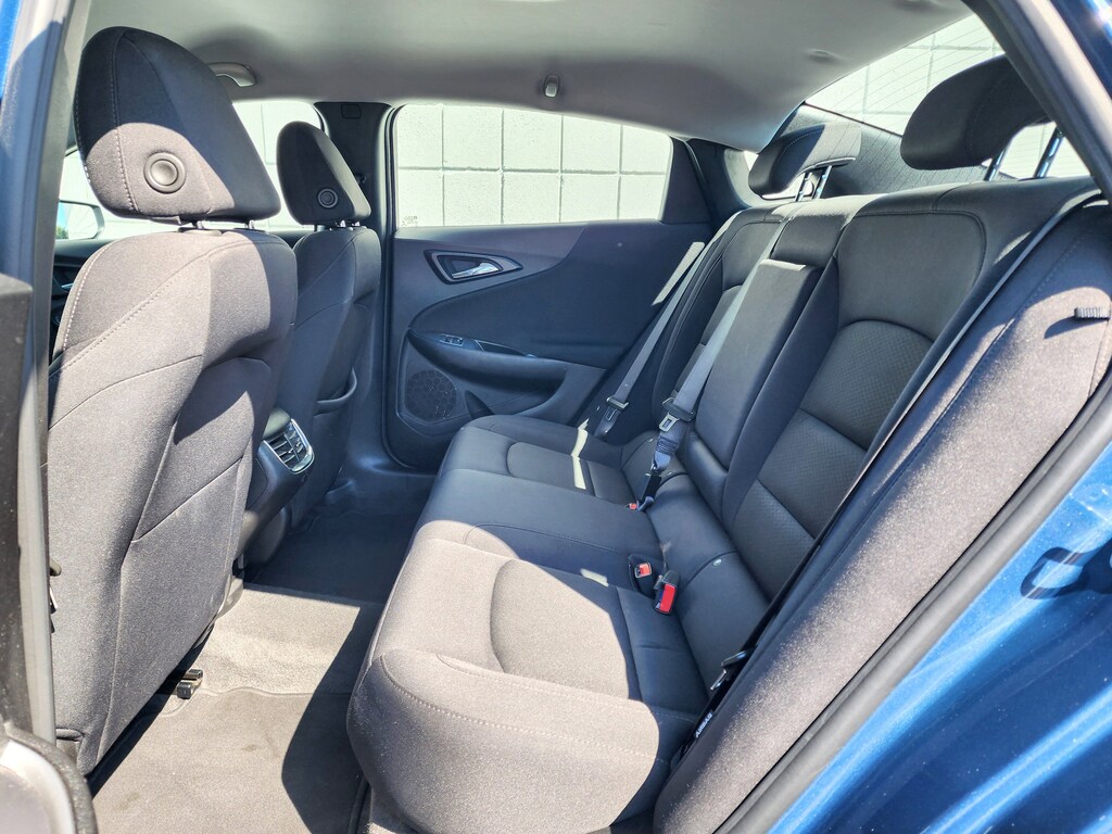 Used 2024 Chevrolet Malibu LT Sedan