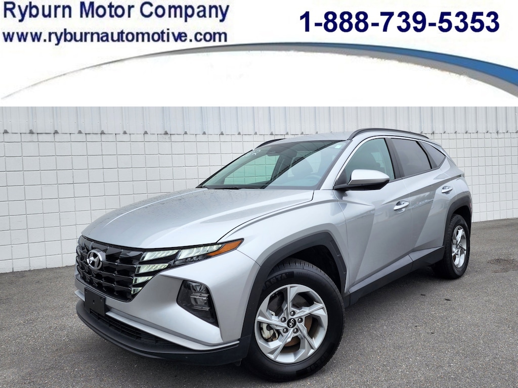 Used 2024 Hyundai Tucson SEL AWD SEL AWD *Ltd Avail*