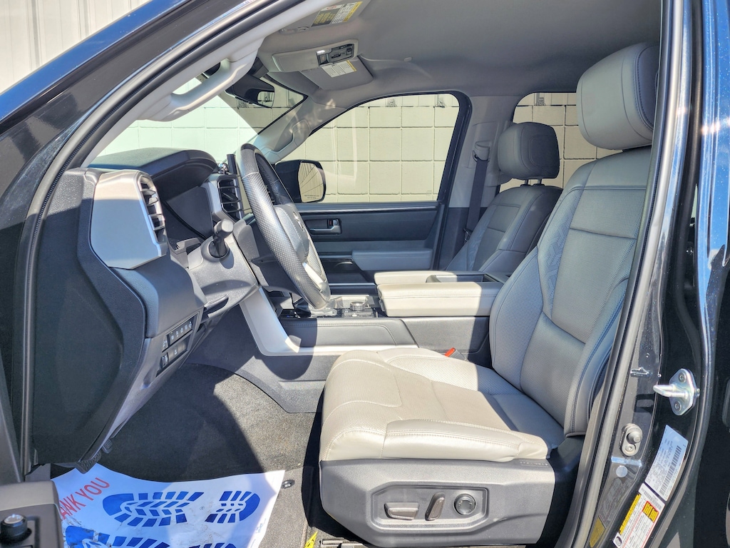 Used 2024 Toyota Tundra Crewmax 4WD Limited Limited CrewMax 5.5 Bed