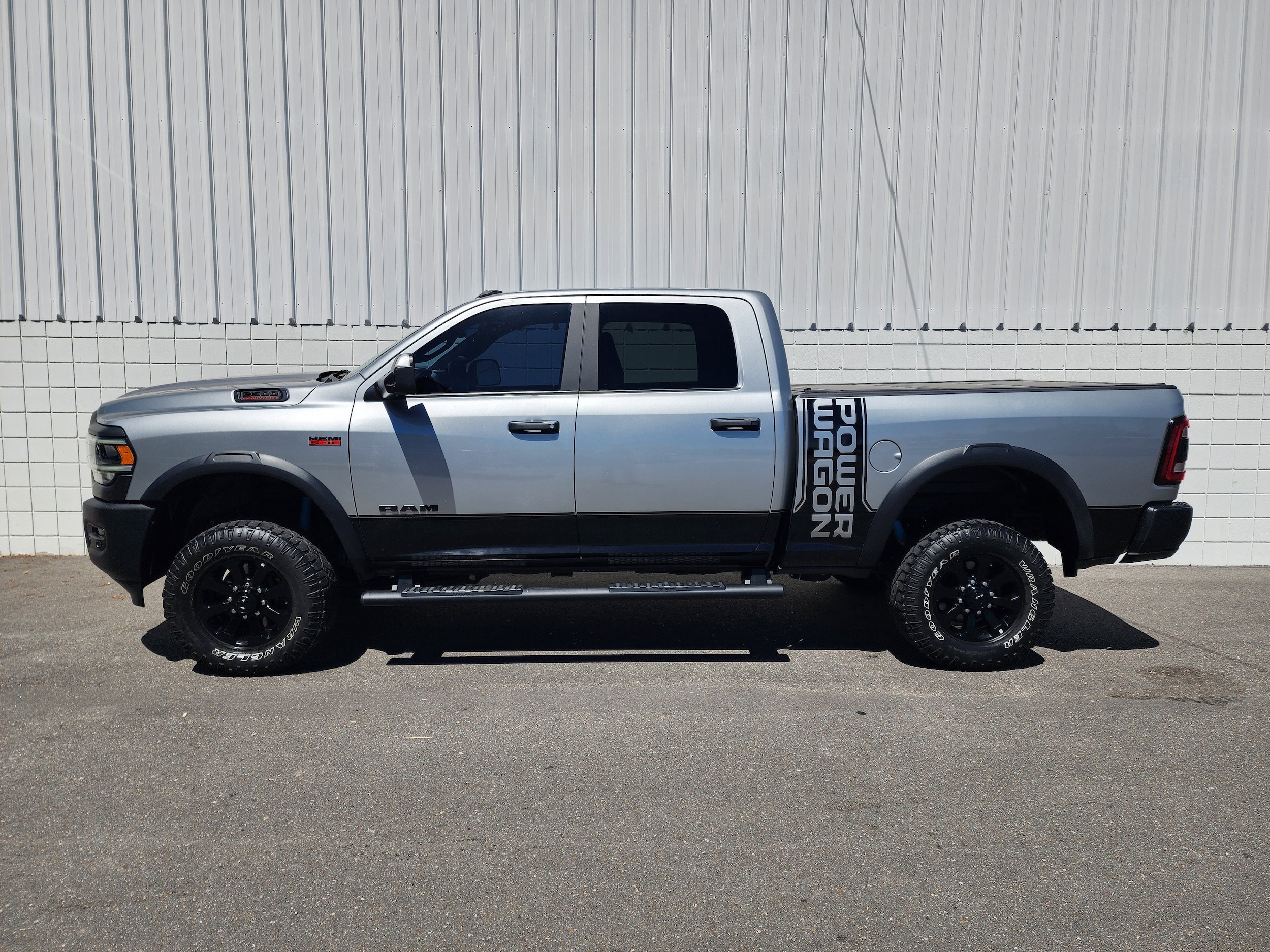 Used 2022 RAM Ram 2500 Pickup Power Wagon with VIN 3C6TR5EJ4NG346466 for sale in Little Rock