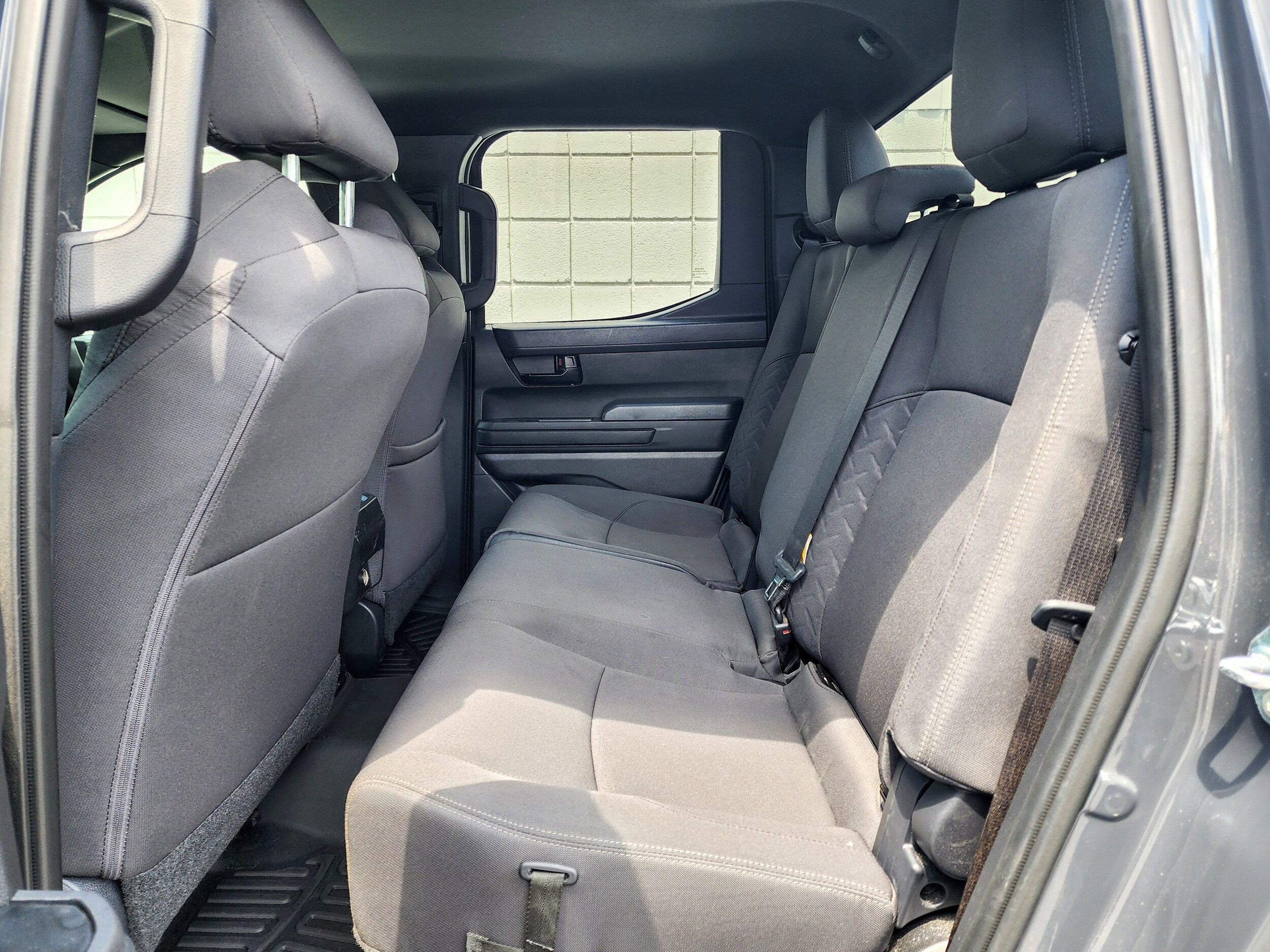 2024 Toyota Tacoma SR Double Cab photo 3