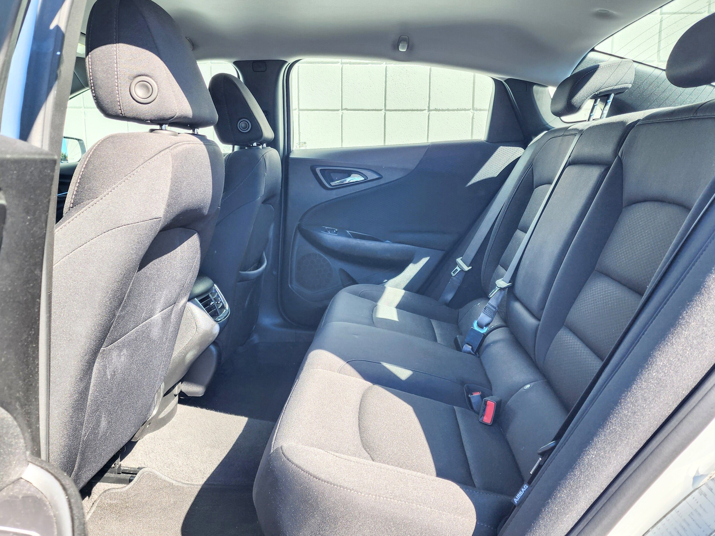 2024 Chevrolet Malibu 1LT photo 4