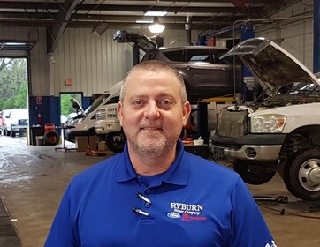 Staff member Keith Caldwell from ID_b324ecd452c0