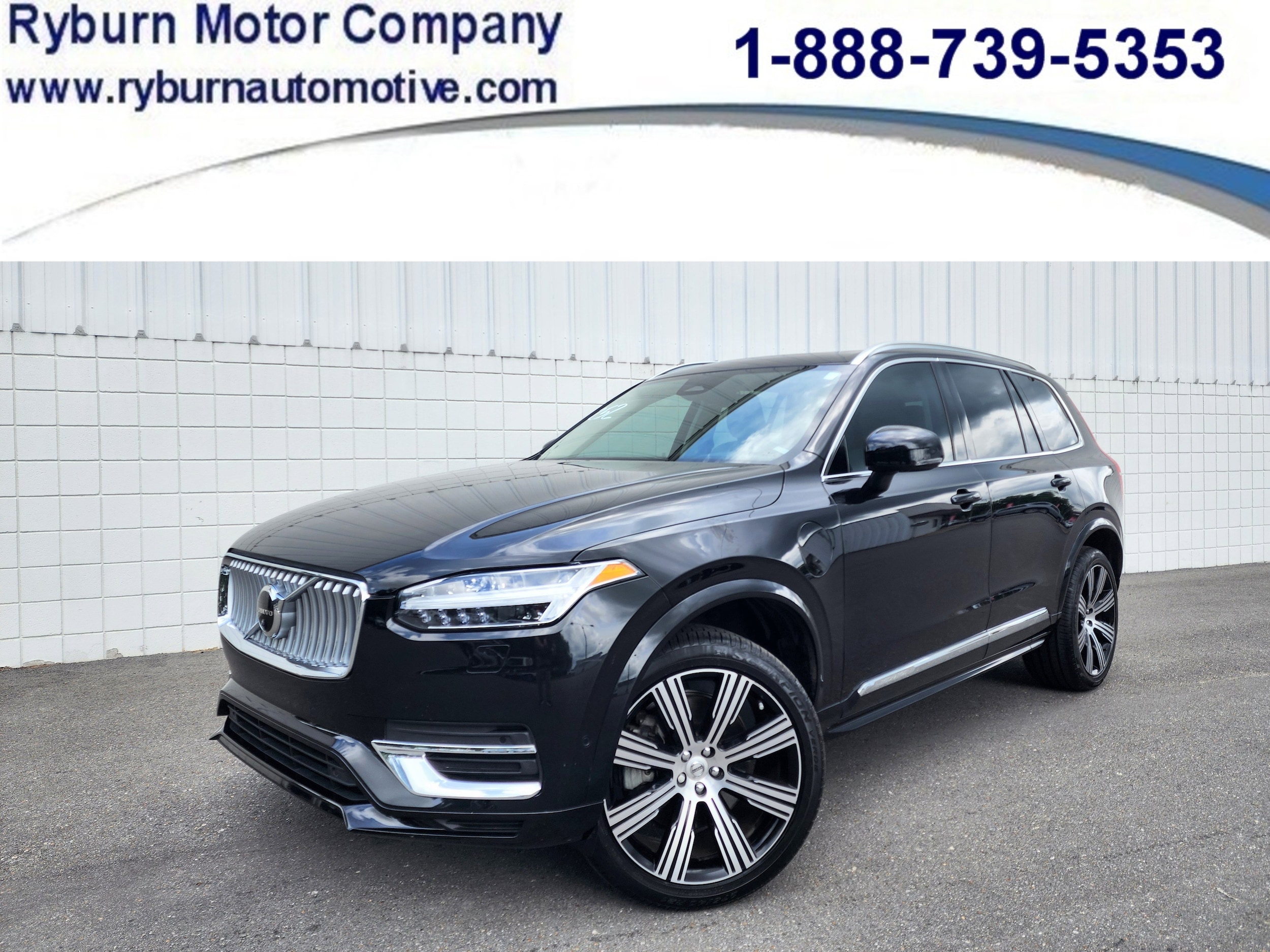 2023 Volvo XC90 T8 Recharge Plus Bright Theme 7-Seat 4WD's photo