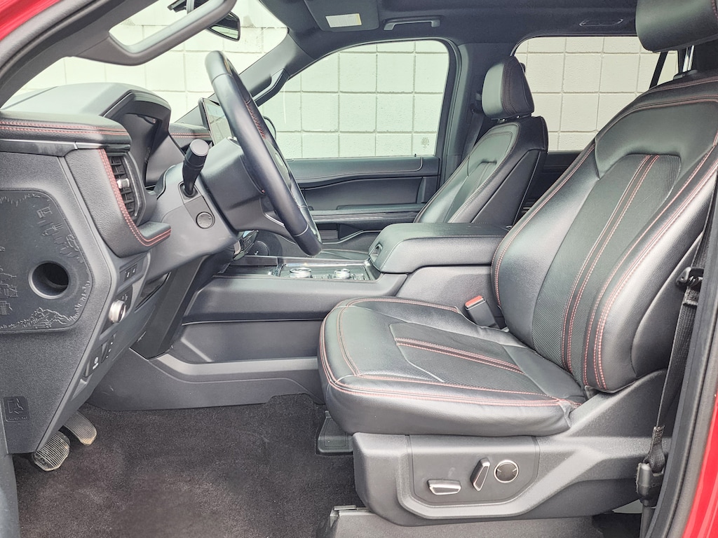 Used 2022 Ford Expedition Max Limited 4WD Limited 4x4