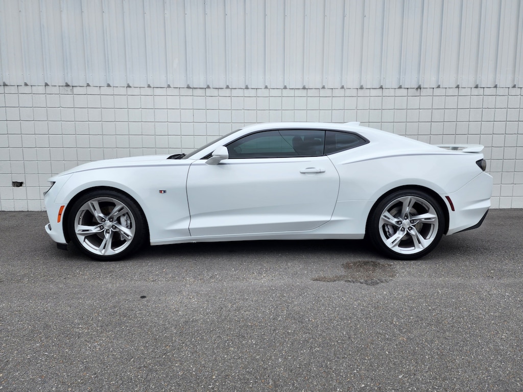 Used 2019 Chevrolet Camaro 2SS Coupe