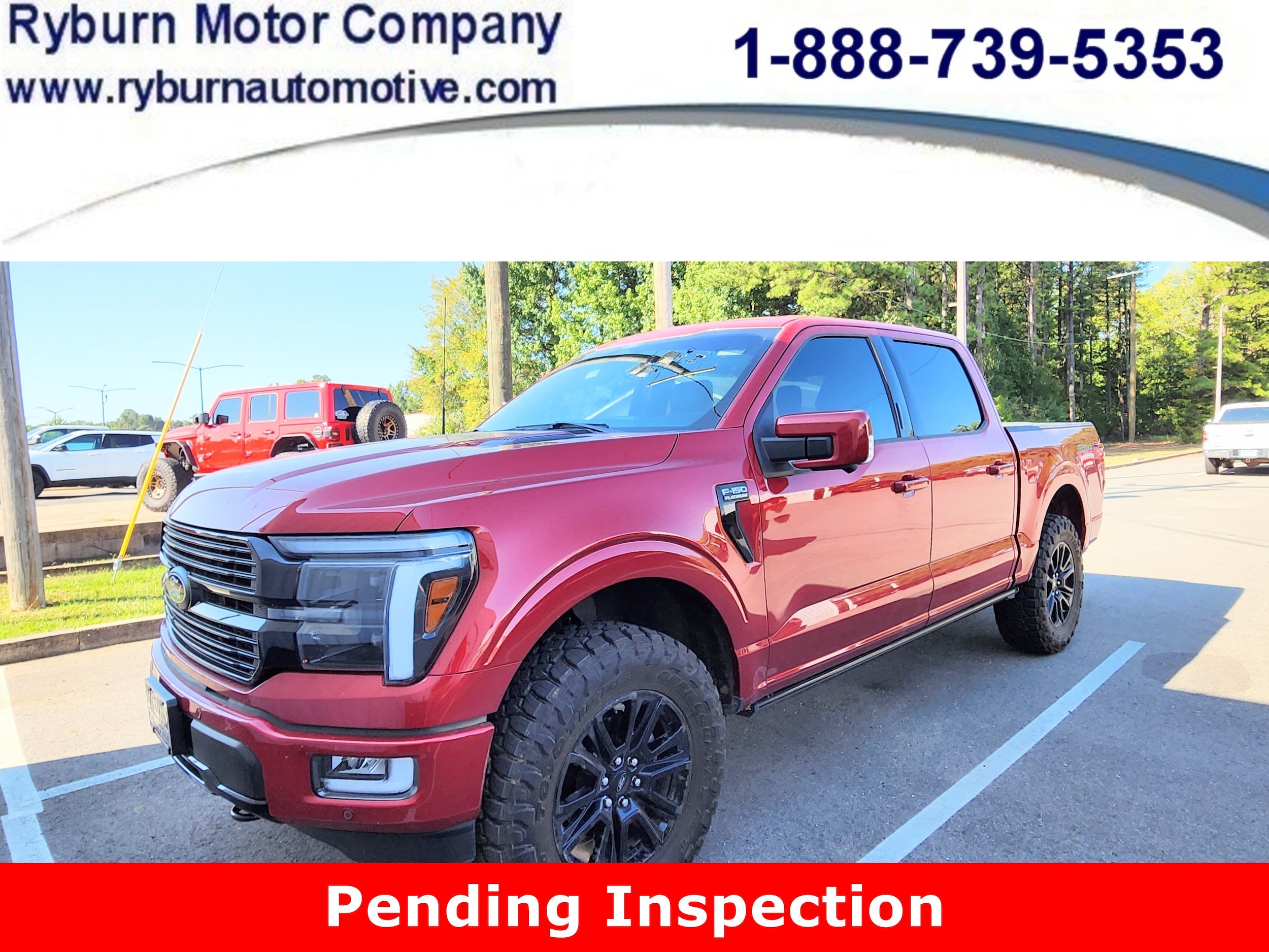 2024 Ford F-150