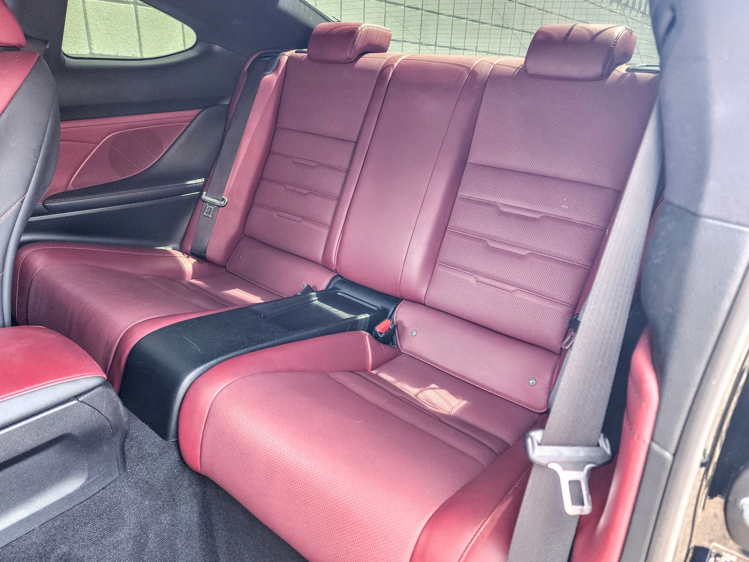 2017 Lexus RC F SPORT photo 4
