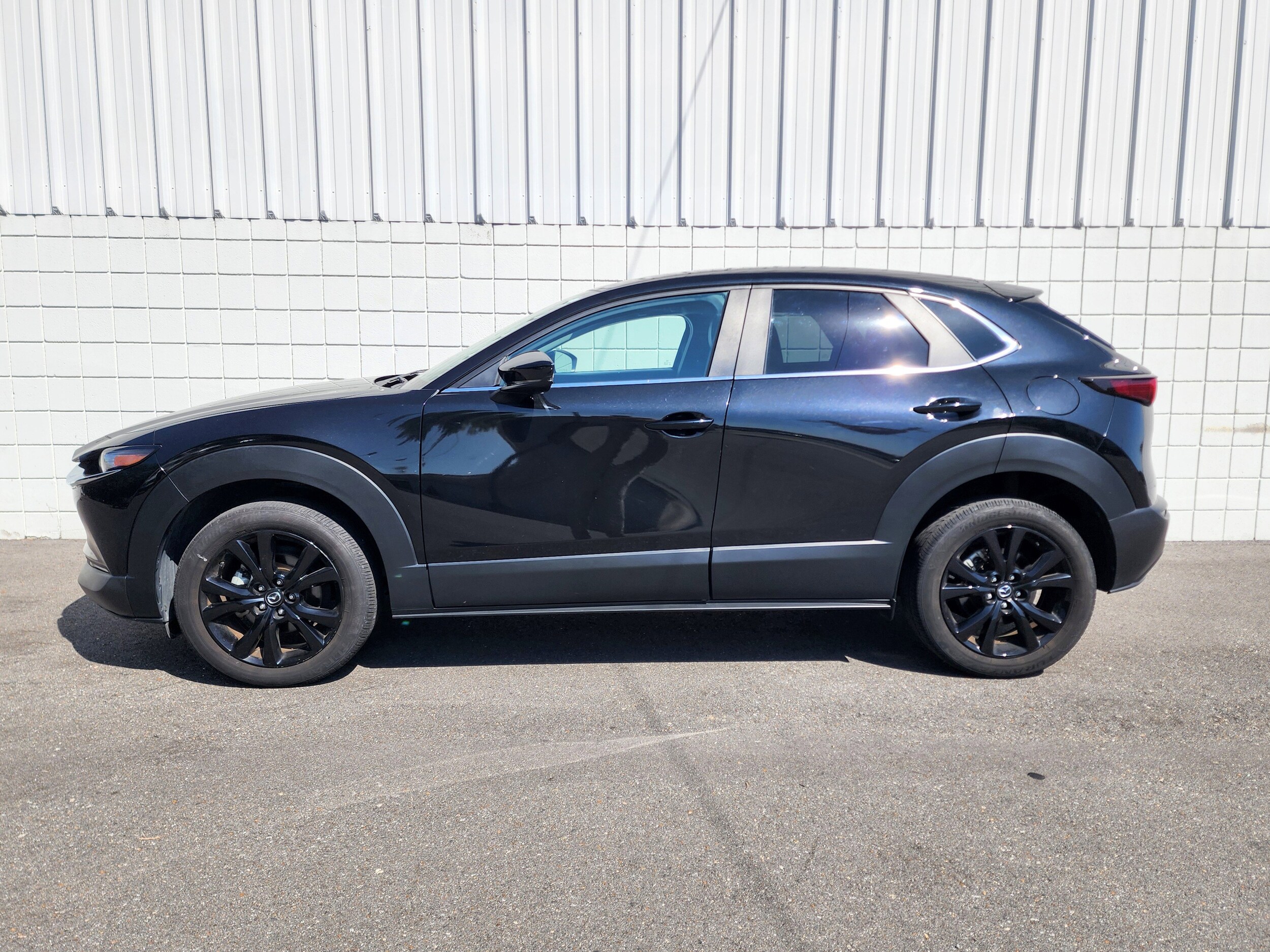 2024 Mazda CX-30 2.5 Select Sport photo 2