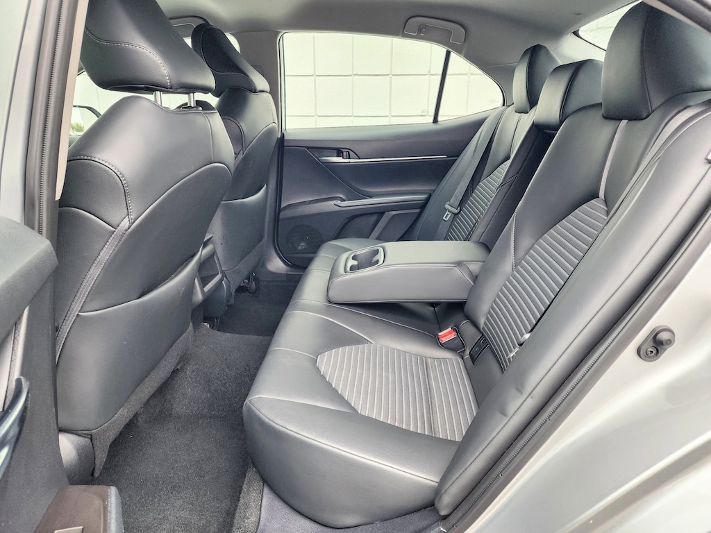 Used 2024 Toyota Camry SE Sedan