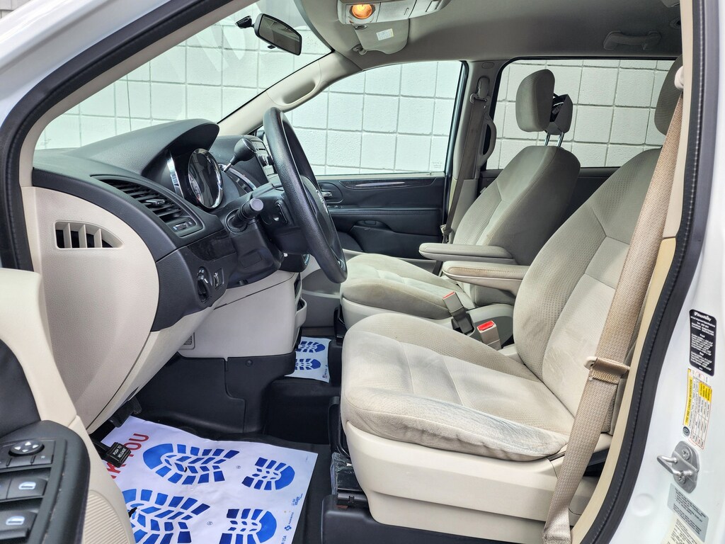 Used 2015 Dodge Grand Caravan SE Wheelchair Accessible Wagon