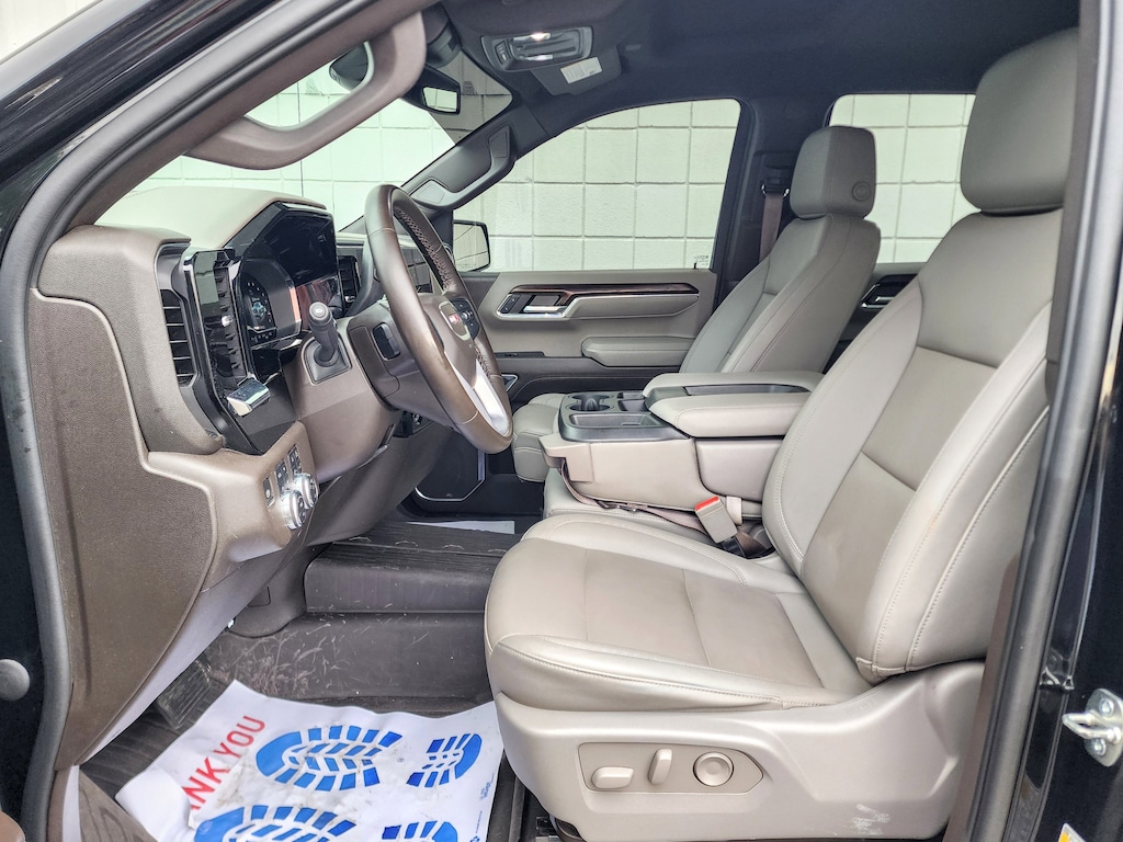 Used 2023 GMC Sierra 1500 SLT 4x4 X31 Off Road Pkg. Truck Crew Cab