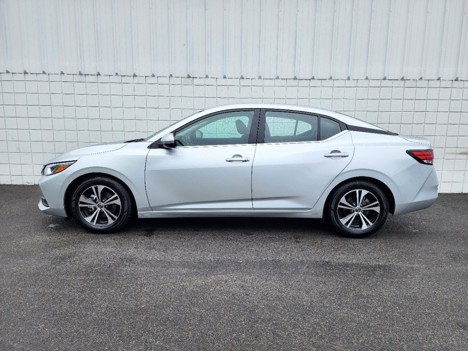 Used 2023 Nissan Sentra SV with VIN 3N1AB8CV6PY230505 for sale in Monticello, AR